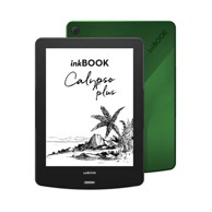 INKBOOK E-book čitač Calypso Plus, 6" Touch, 16GB, WiFi, zeleni